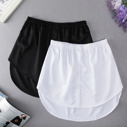 Serena - Pantalon corto con Corte Fluido