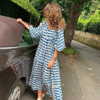 Irati - Vestido Manga Francesa