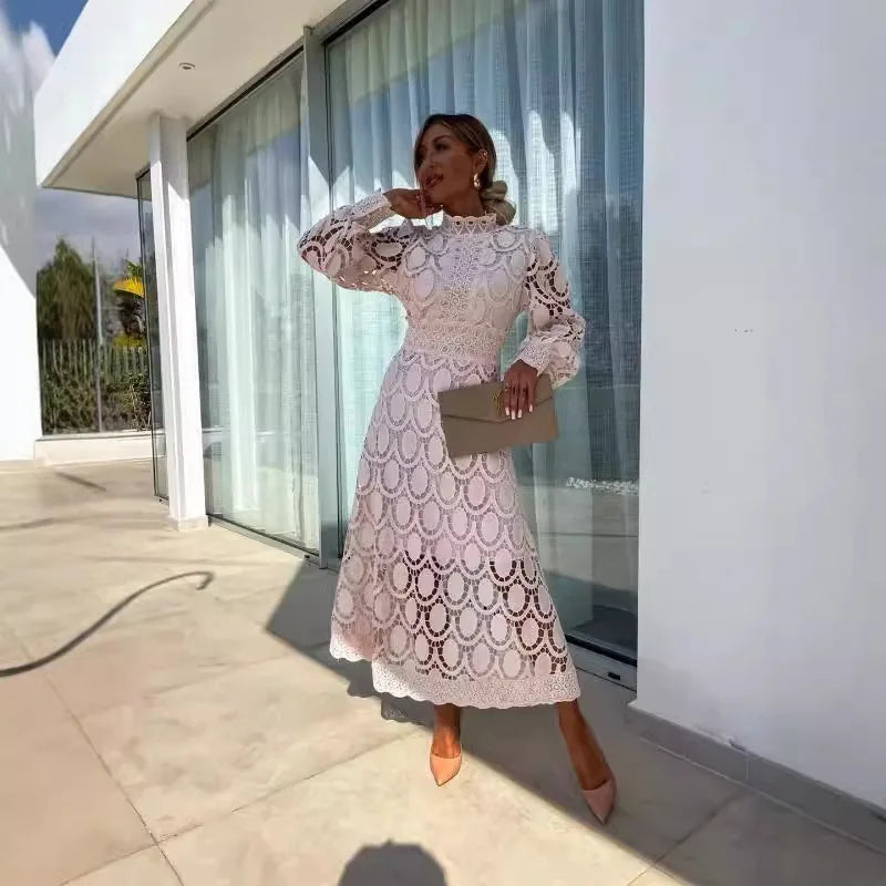 Valentina - Vestido Encaje