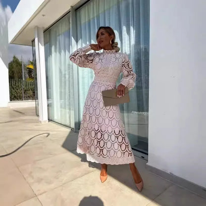 Valentina - Vestido Encaje