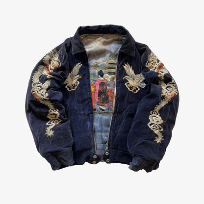 Chaqueta Kyoto