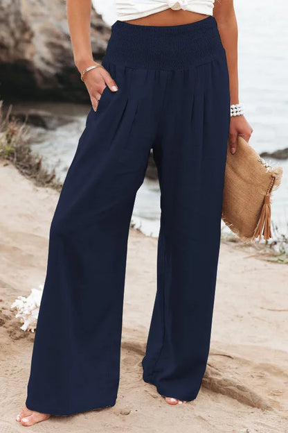 Lola - Pantalón mujer tiro medio