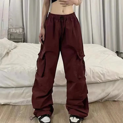 Elena - Pantalones Casual Mujer