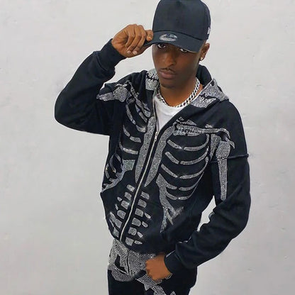 Chaqueta Bones