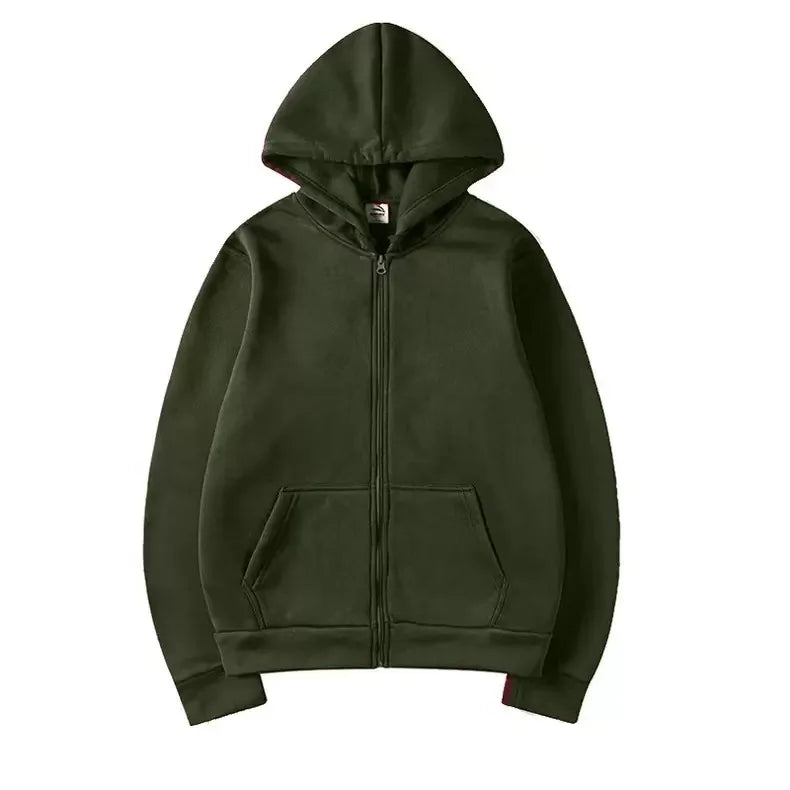 Alba - Chaqueta Con Capucha
