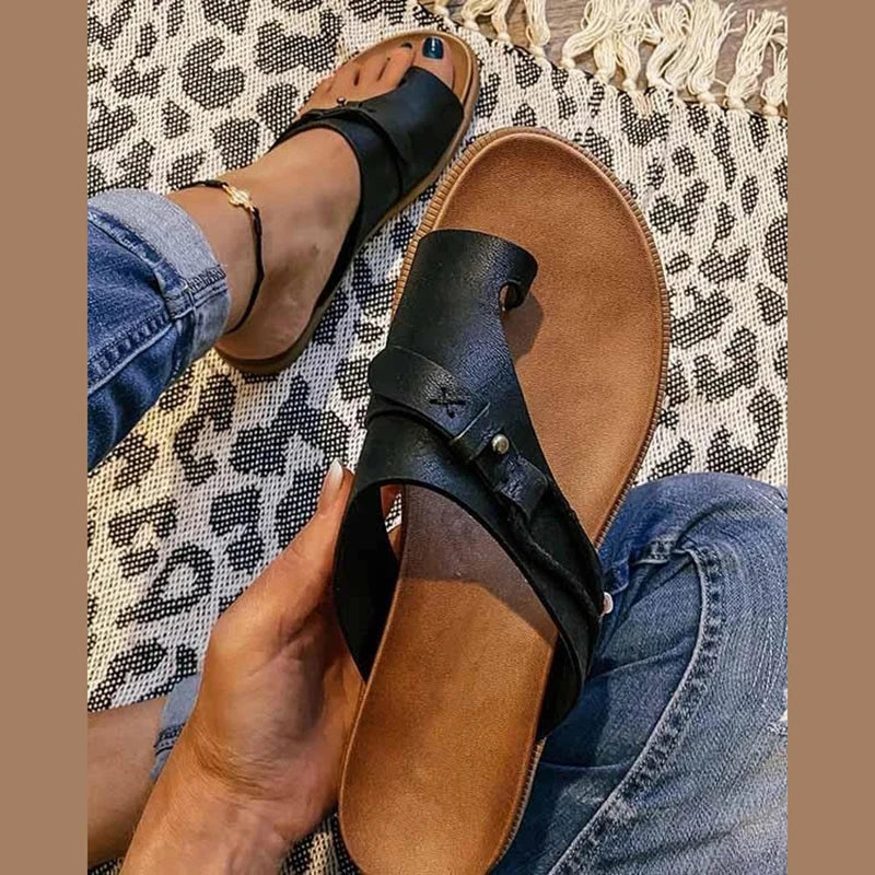 Andrea - Sandalias con soporte