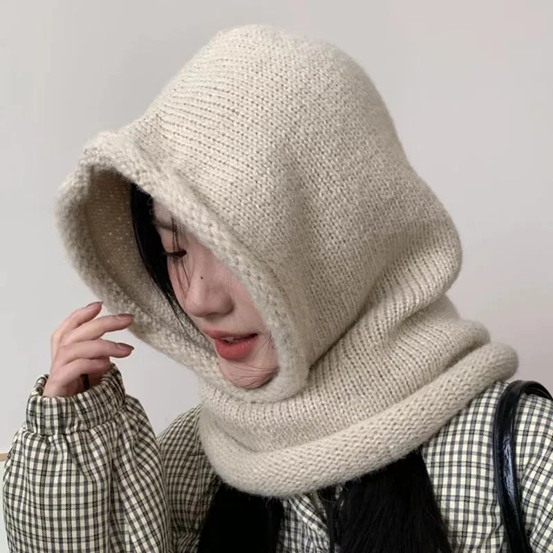 Akari – Gorro Balaclava de Punto