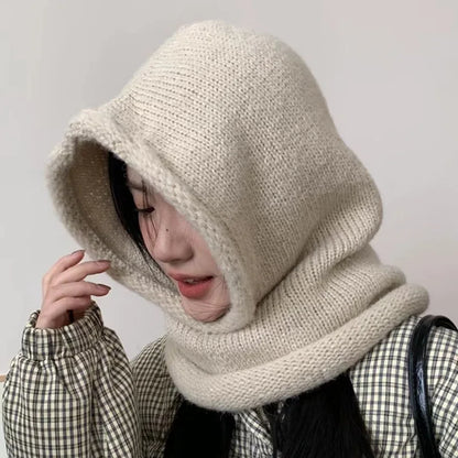 Akari – Gorro Balaclava de Punto