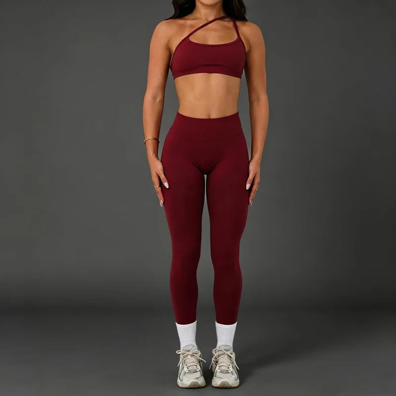 Aitana - Conjunto Gym Fitness