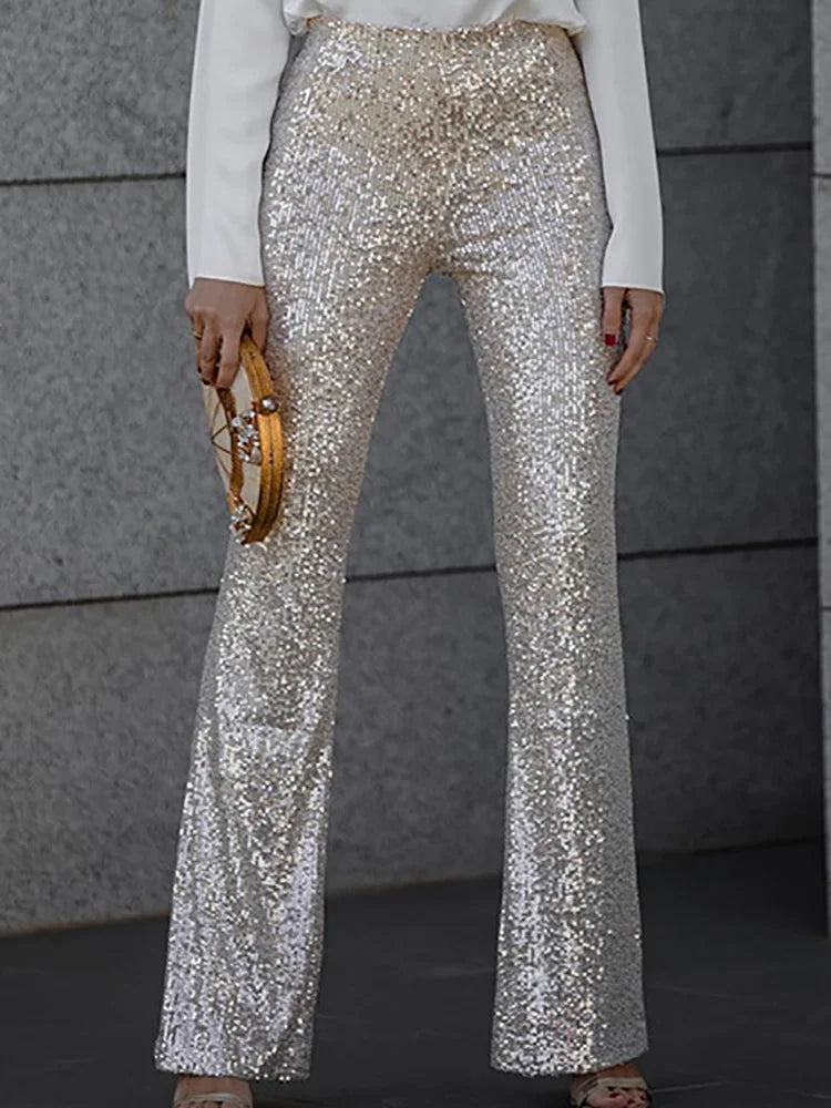 Noa - Pantalón Lentejuelas