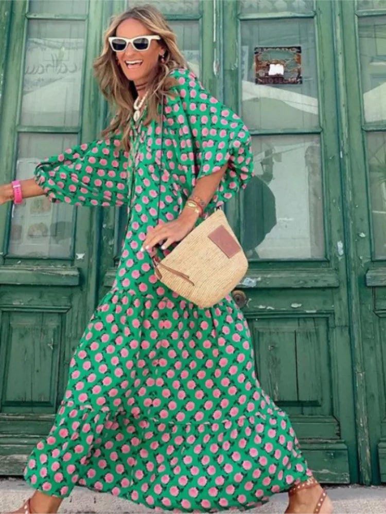 Irati - Vestido Manga Francesa