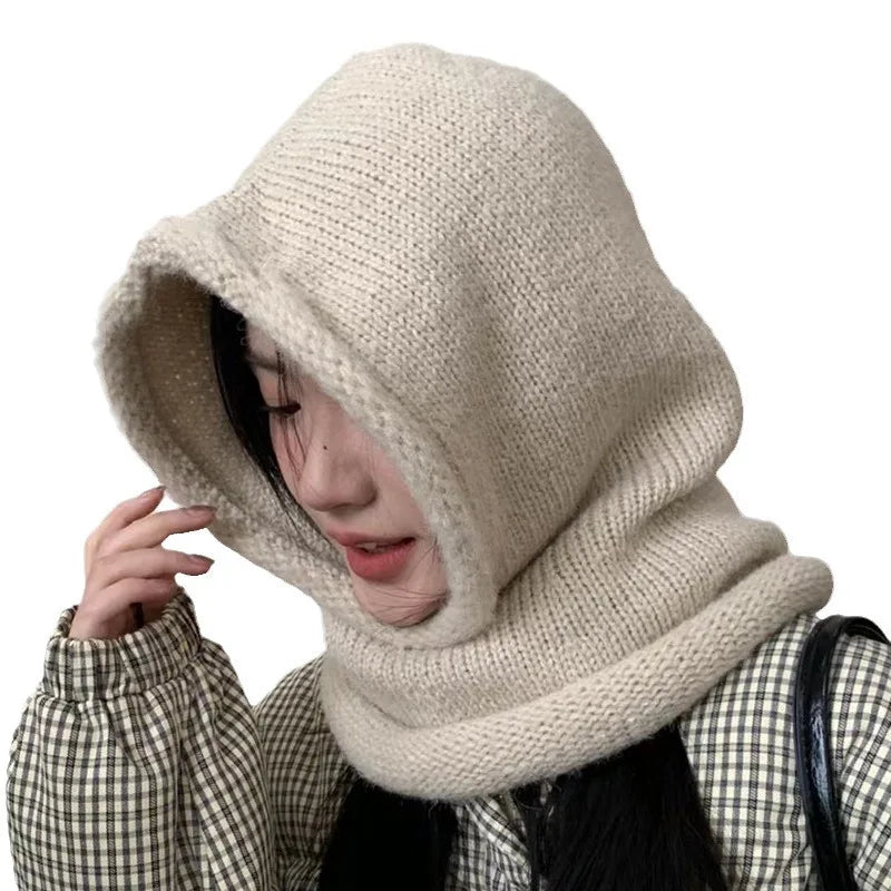 Akari – Gorro Balaclava de Punto