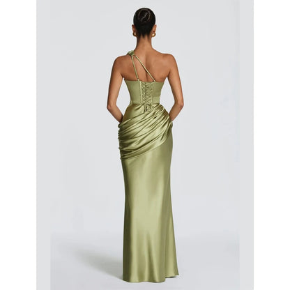 Avelisse - Vestido Elegancia Plisada