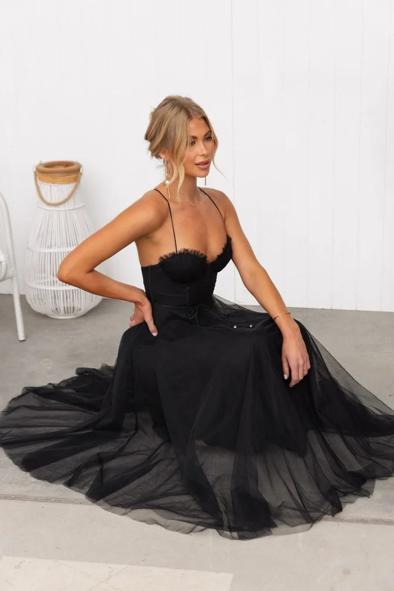 Aurora - Vestido Elegancia Natural