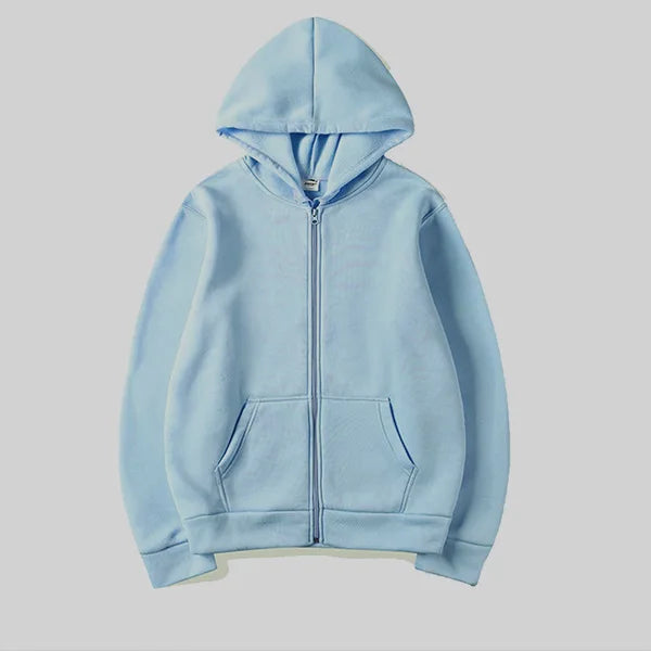 Alba - Chaqueta Con Capucha