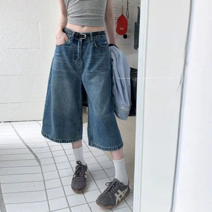Olivia - Jeans Wide Leg