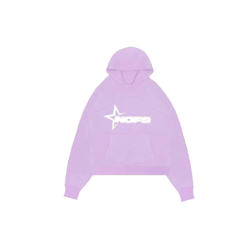 Sudadera y Pantalón Harajuku