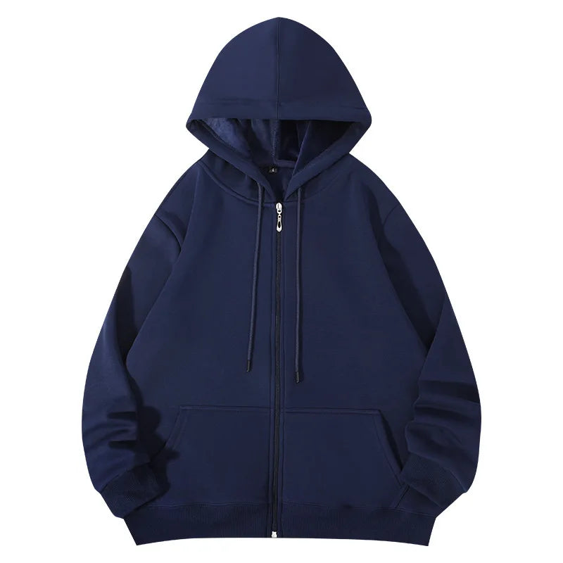 Alba - Chaqueta Con Capucha