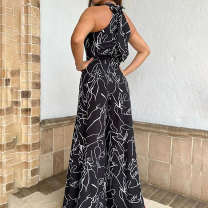 Mono Adara Halter