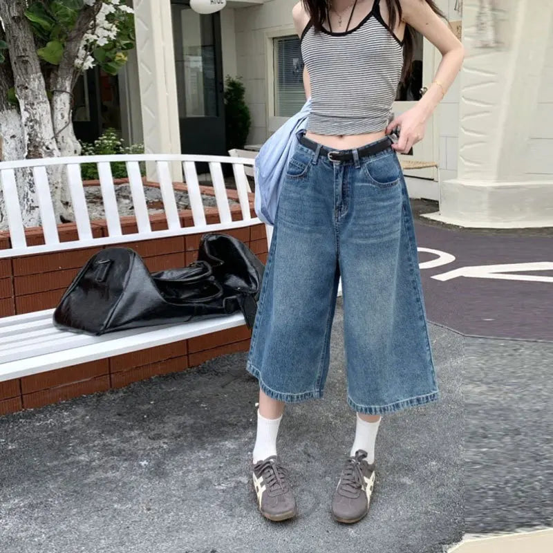 Olivia - Jeans Wide Leg