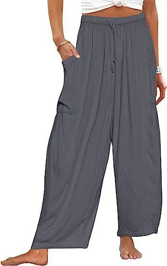 Sofia - Pantalones Rayados Mujer