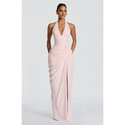 Avelisse - Vestido Elegancia Plisada