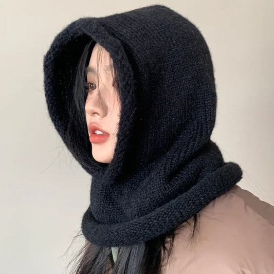 Akari – Gorro Balaclava de Punto