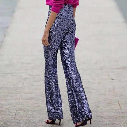 Noa - Pantalón Lentejuelas