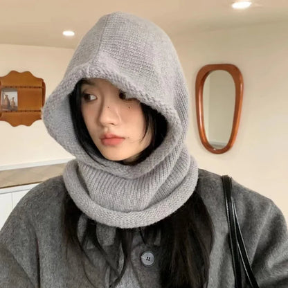Akari – Gorro Balaclava de Punto