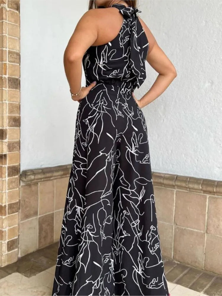 Mono Adara Halter