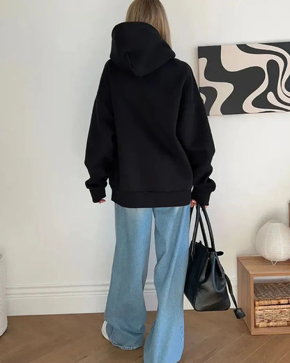 Alba - Chaqueta Con Capucha