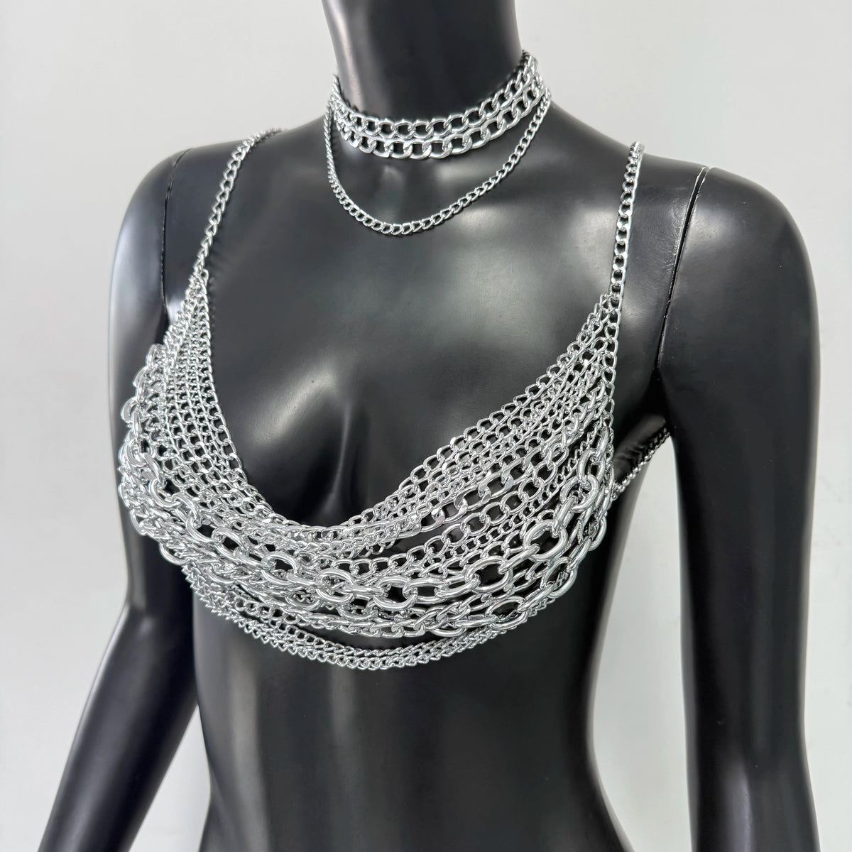 Alessia – Top de Cadena en Capas