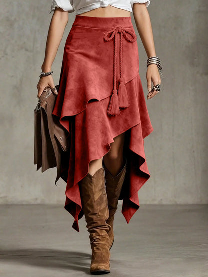 Romy - Falda Western