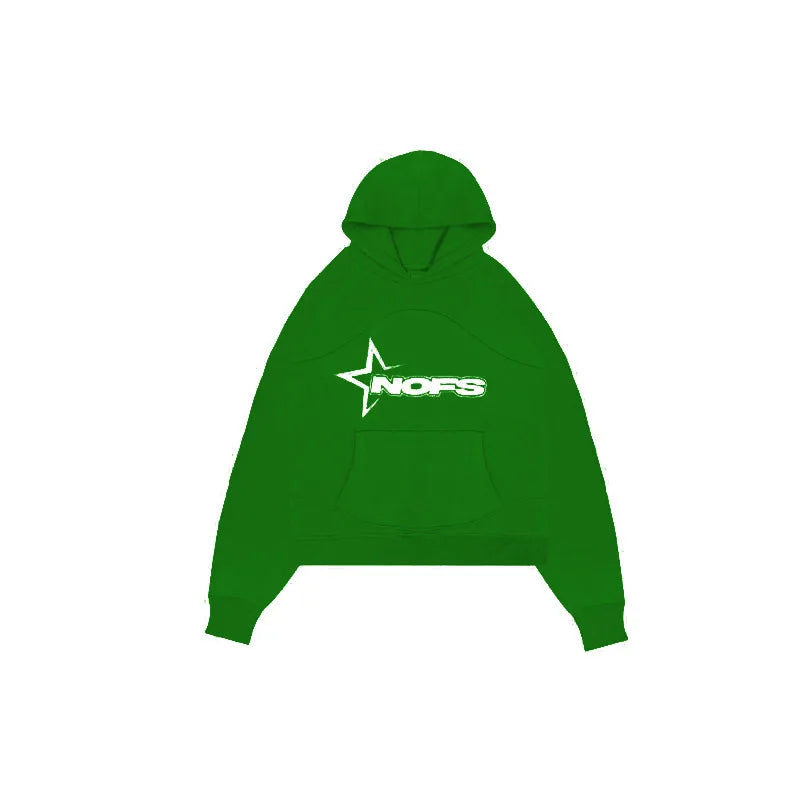 Sudadera y Pantalón Harajuku