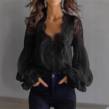 Celia - Blusa Elegancia Ligera