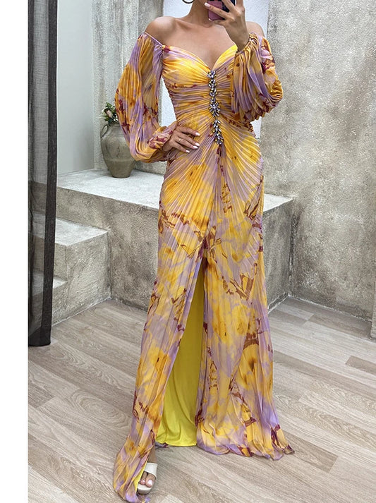 Valentina - Vestido Corte Entallado