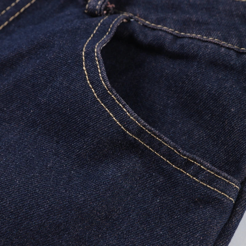 Vera – Conjunto Denim de Corte Urbano