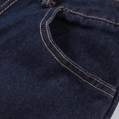 Vera – Conjunto Denim de Corte Urbano
