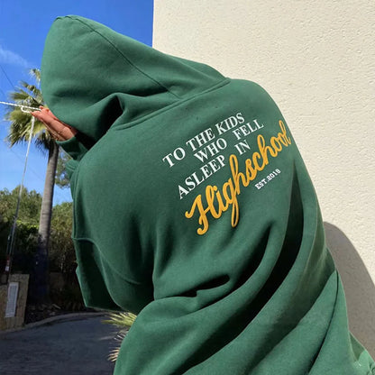 Maia - Sudadera Oversize Algodón