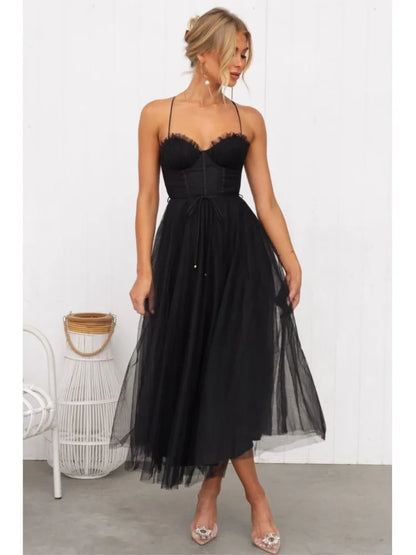 Aurora - Vestido Elegancia Natural
