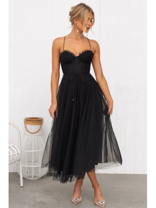 Aurora - Vestido Elegancia Natural