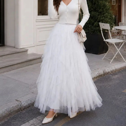 Isabelle - Falda Maxi