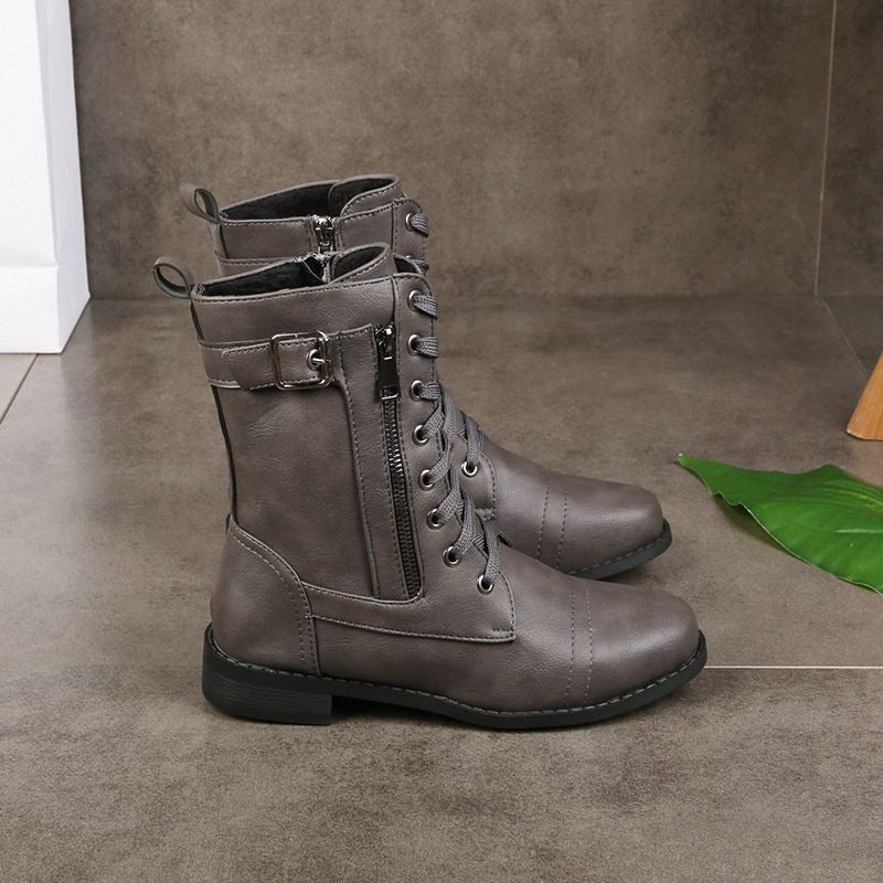 Dakota - Botas Punk con Plataforma