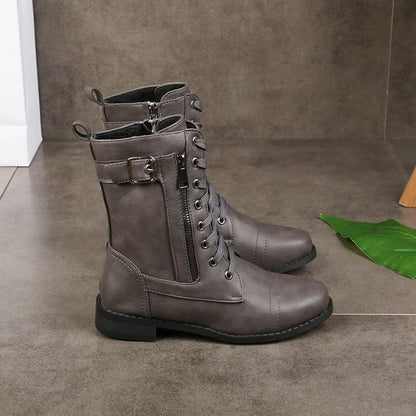 Dakota - Botas Punk con Plataforma