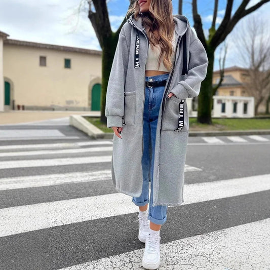 Vera – Cardigan Corte Oversize