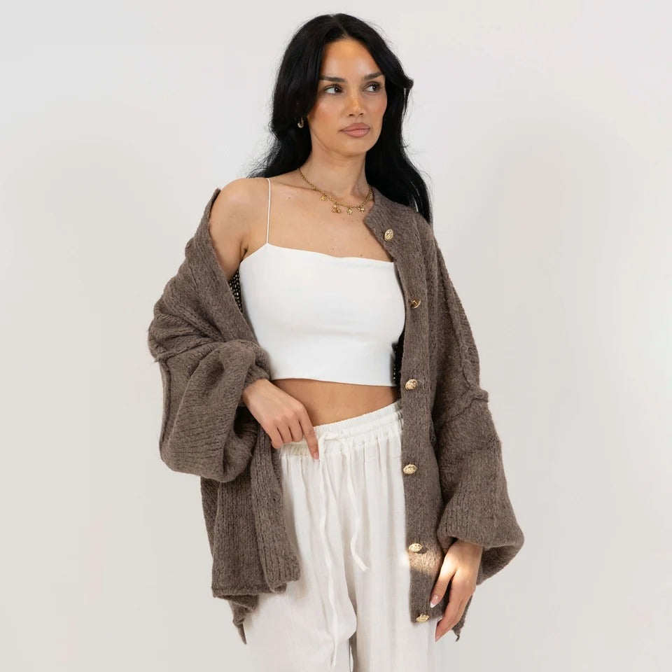 Mia – Corte Corto Jersey de Punto