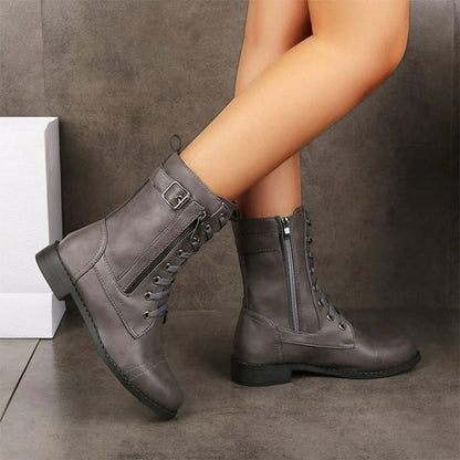 Dakota - Botas Punk con Plataforma