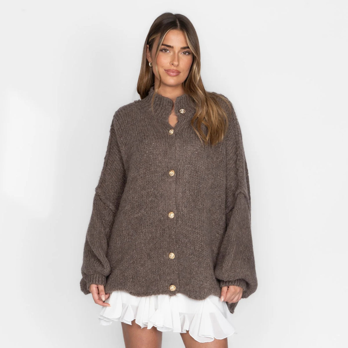 Mia – Corte Corto Jersey de Punto