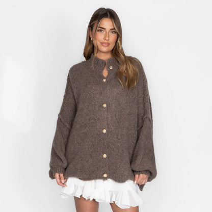 Mia – Corte Corto Jersey de Punto