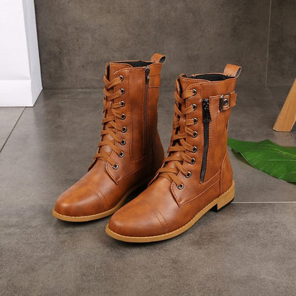 Dakota - Botas Punk con Plataforma